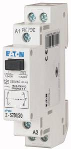 Áramlöket kapcsoló Kalapsín Eaton Z-S240/SS 2 záró 16 A 1 db