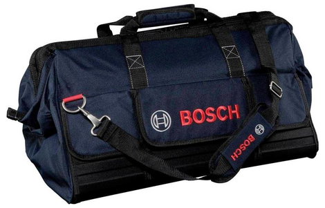 Bosch Professional Bosch 1600A003BK Szerszámos táska tartalom nélkül 1 db (H x Sz x Ma) 55 x 35 x 35