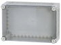 Eaton CI43E-125 Ház 375 x 250 x 150 Műanyag Szürke 1 db bélyegkép
