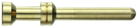 Tűs érintkező 09 33 000 6117 Harting Tartalom: 1 db