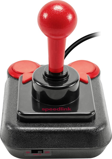 USB joystick PC-hez és Androidhoz, SpeedLink Competition Pro Extra 2. kép