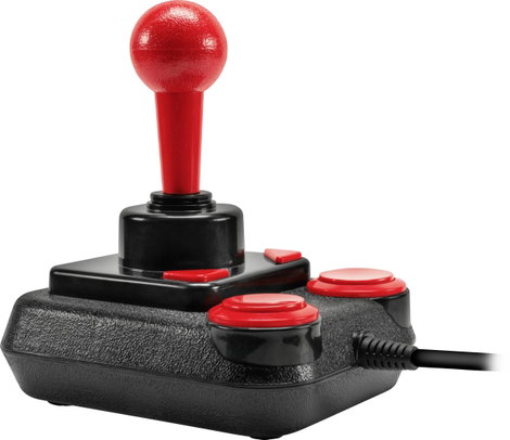 USB joystick PC-hez és Androidhoz, SpeedLink Competition Pro Extra 3. kép