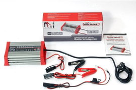 Dino KRAFTPAKET 136321 Automatikus töltő 12 V 10 A