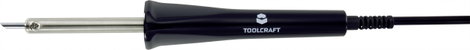 Forrasztópáka 230 V/AC 30 W véső forma, Toolcraft LS-30E 2. kép