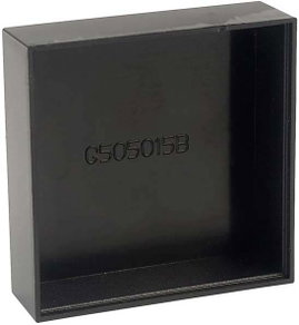 Gainta G505015B Öntvény műszerdobozok ABS műanyag 1 db