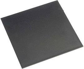 Műanyag takarólemez 50 x 50 x 1,5 mm, Gainta G505015L