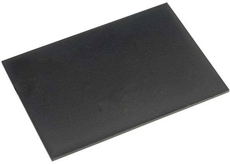 Műanyag takarólemez 70 x 50 x 1,5 mm, Gainta G705020L