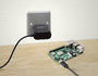 VOLTCRAFT SPS-3000/R-N-C Dugasztápegység, fix feszültségű Alkalmas: Raspberry Pi Kimeneti áram (max. 2. bélyegkép