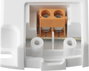Basetech LD-12-20 LED transzformátor Állandó feszültségű 20 W 1.66 A Bútorhoz alkalmas, Túlfeszültsé 5. bélyegkép