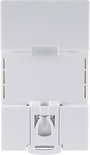 Basetech PSDD-60-24-2 Kalapsínes tápegység 24 V 2.5 A 60 W Kimenetek száma:2 x Tartalom, tartalmi eg 3. bélyegkép