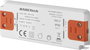 Basetech LD-12-12 LED transzformátor Állandó feszültségű 12 W 1 A Bútorhoz alkalmas, Túlfeszültség k bélyegkép