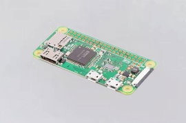 Raspberry Pi Zero W 512 MB 1x 1 GHz, Raspberry Pi® Zero-W w/o GPIO