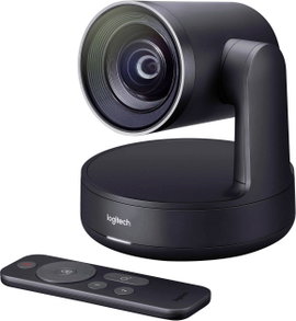 Logitech Rally 4K webkamera 4096 x 2160 Pixel Talp