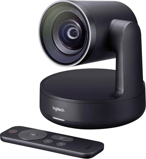 Logitech Rally 4K webkamera 4096 x 2160 Pixel Talp