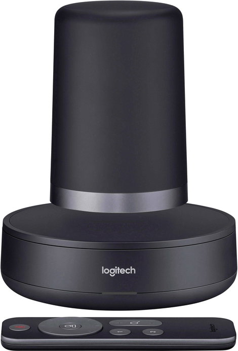 Logitech Rally 4K webkamera 4096 x 2160 Pixel Talp 6. kép
