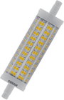 OSRAM 4058075432697 LED EEK E (A - G) R7s Rúd forma 19 W = 150 W Melegfehér (Ø x H) 28 mm x 118 mm 1 bélyegkép