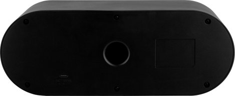 Imperial i105 Asztali internetrádió Internet AUX, USB, WLAN, Internetrádió Ébresztő funkció Fekete 2. kép