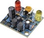 Kemo B092 Villogó fény építőkészlet Kivitel (építőkészlet/modul): Építőkészlet 6 V/DC, 9 V/DC, 12 V/ bélyegkép