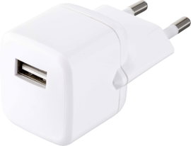 VOLTCRAFT UC-1AXX001 USB-s töltőkészülék 12 W Aljzat dugó Kimeneti áram (max.) 2400 mA Kimenetek szá