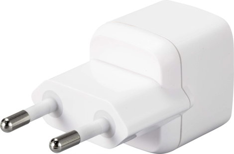 VOLTCRAFT UC-1AXX001 USB-s töltőkészülék 12 W Aljzat dugó Kimeneti áram (max.) 2400 mA Kimenetek szá 4. kép