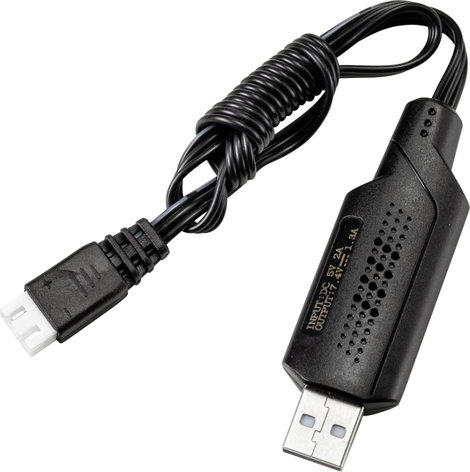 Reely RE-6904722 Alkatrész USB töltőkábel
