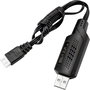 Reely RE-6904722 Alkatrész USB töltőkábel bélyegkép