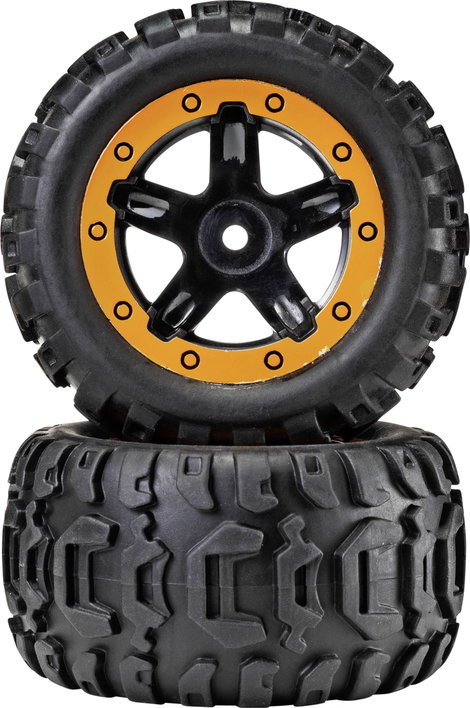 Reely RE-6904695 Alkatrész Kerékkészlet 2. kép