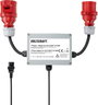 3 fázisú mérőadapter dugó CEE 16A, Voltcraft VC-11336785 VC GT 6001 2. bélyegkép