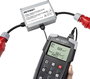 3 fázisú mérőadapter dugó CEE 16A, Voltcraft VC-11336785 VC GT 6001 3. bélyegkép