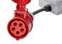 3 fázisú mérőadapter dugó CEE 16A, Voltcraft VC-11336785 VC GT 6001 4. bélyegkép