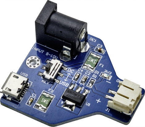 TRU COMPONENTS TC-9072508 Adapter 1 db Alkalmas: BBC micro:bit