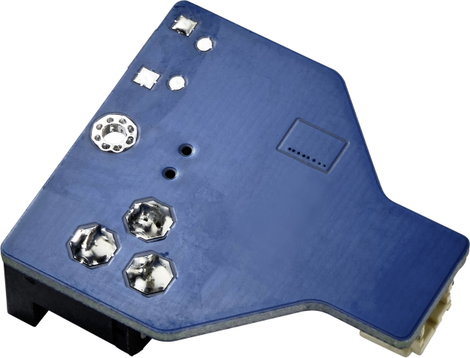 TRU COMPONENTS TC-9072508 Adapter 1 db Alkalmas: BBC micro:bit 2. kép