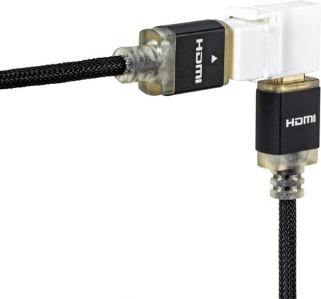 Renkforce RF-KS-HDMI-9020a HDMI beépíthető modul Keystone 3. kép