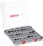 Marómaró készlet, 8 mm szár, 30 darab Bosch Accessories 2607017475 bélyegkép