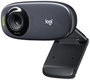 Logitech C310 HD webkamera 1280 x 720 Pixel Talp, Csíptetős tartó bélyegkép