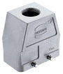 Csőcsonkos készülékház 19 62 810 0426 Harting 1 db bélyegkép