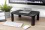 Digitus DA-90458 Monitor magasító Magasság tartomány: 71 - 145 mm Fekete 3. bélyegkép