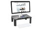 Digitus DA-90458 Monitor magasító Magasság tartomány: 71 - 145 mm Fekete 6. bélyegkép