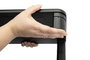 Digitus DA-90458 Monitor magasító Magasság tartomány: 71 - 145 mm Fekete 9. bélyegkép