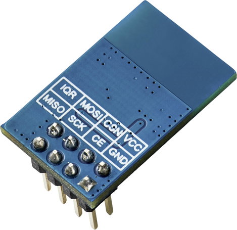 TRU COMPONENTS TC-9072988 Bővítő modul 1 db 2. kép