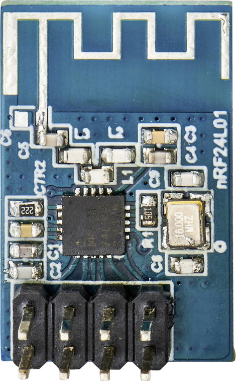 TRU COMPONENTS TC-9072988 Bővítő modul 1 db 3. kép