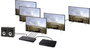 SpeaKa Professional 1+4 port HDMI switch Ultra HD-re alkalmas 3840 x 2160 pixel 6. bélyegkép