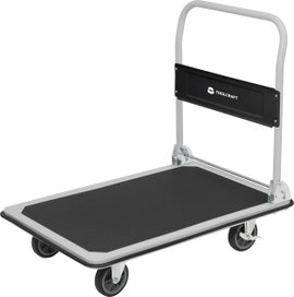 Összecsukható kézikocsi max. 150 kg, Toolcraft 2303575