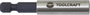 TOOLCRAFT TO-6918741 Bittartó 6,3 mm (1/4 ) mágnessel 60 mm 1/4 (6,3 mm) bélyegkép