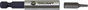 TOOLCRAFT TO-6918741 Bittartó 6,3 mm (1/4 ) mágnessel 60 mm 1/4 (6,3 mm) 2. bélyegkép
