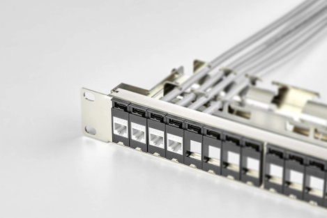 Renkforce RJ45 beépíthető modul Keystone CAT 6 4. kép