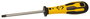 Műhely Torx csavarhúzó C.K. Dextro Méret T 10 Penge hossz: 80 mm bélyegkép