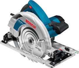 Bosch Professional Bosch Kézi körfűrész Vágási mélység max. (90°) 85 mm 2200 W