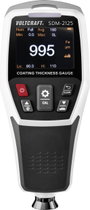 Anyagvastagság mérő 0 - 1250 µm, Voltcraft SDM-2125 3. bélyegkép