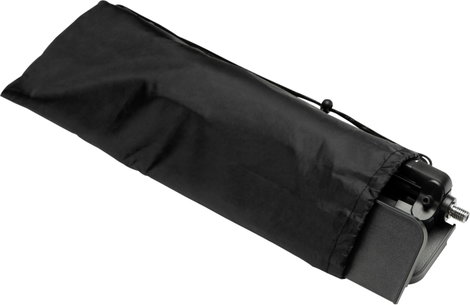 SpeaKa Professional SP-PT-200 Kivetítő asztal Fekete 12. kép